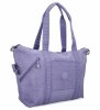 GENȚĂ DE DAMĂ shopper bag Hernan mov deschis 073